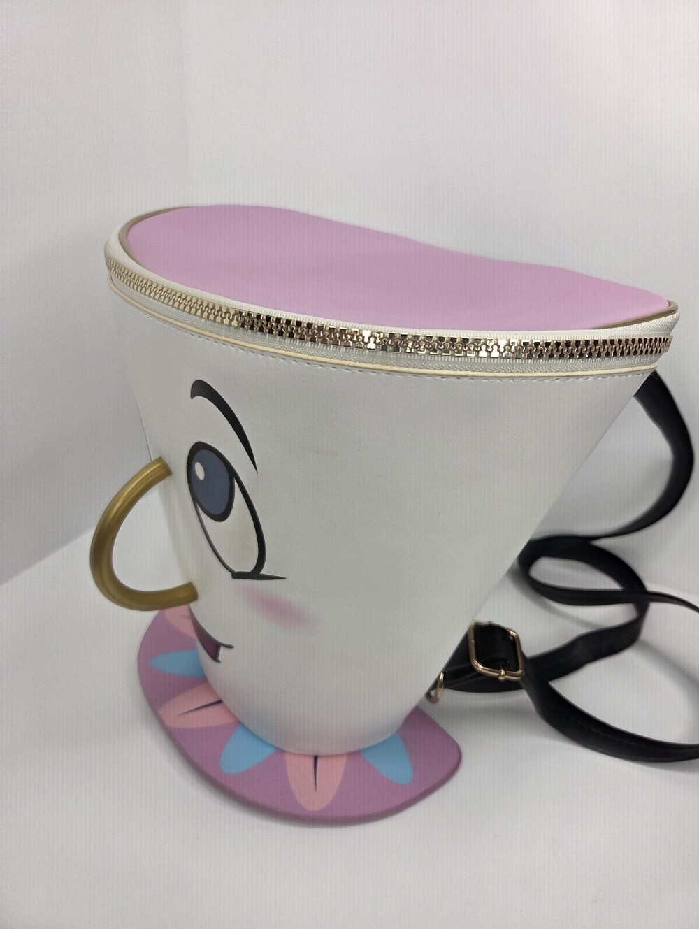 💕▪️Disney ▪️Chip Character White Backpack - Picture 12 of 15